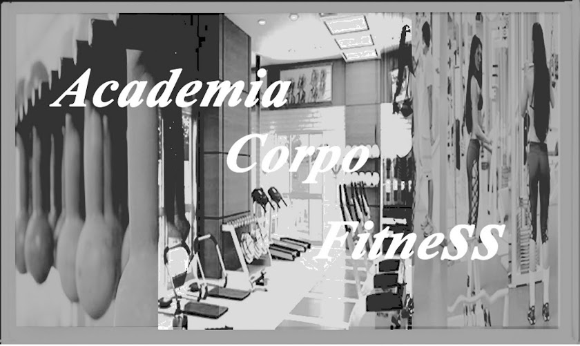Academia Corpo Fitness