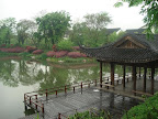 Hanghzou, les bords du lac