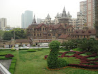 Une petite maison d'une ancienne celebrite de Shanghai