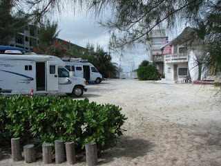 Acamaya Reef Campground