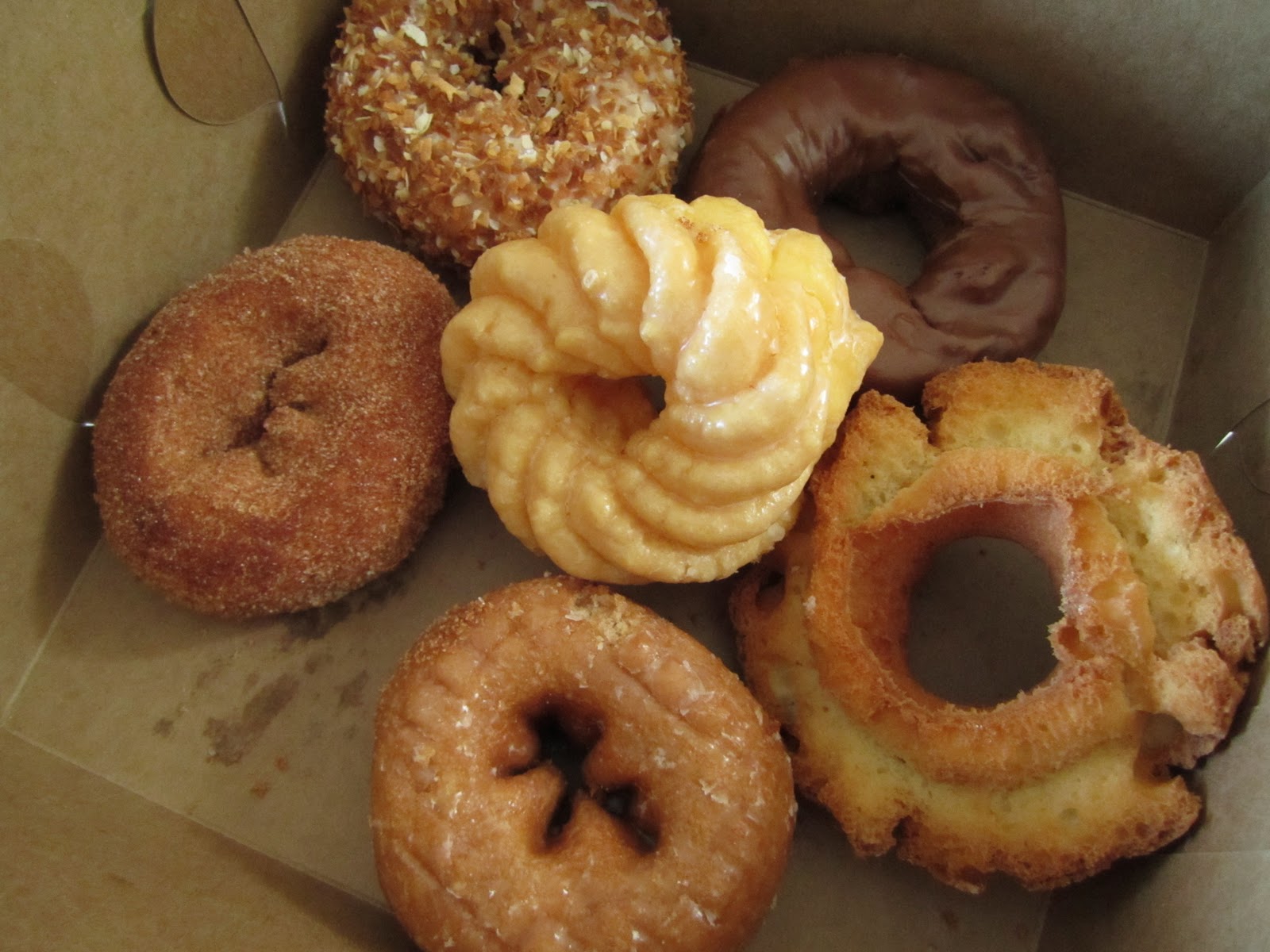 The Diaries Pao's Donuts