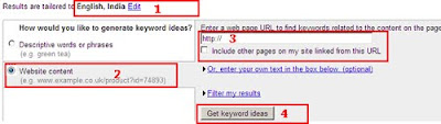 Website Content Keyword Tool Website Content Keyword Tool