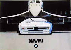 BMW M1 Procar + Concorde