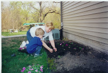 Helping Grandma