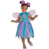Abby Cadabby Costume