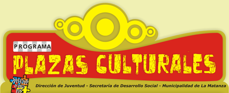 Programa Plazas Culturales