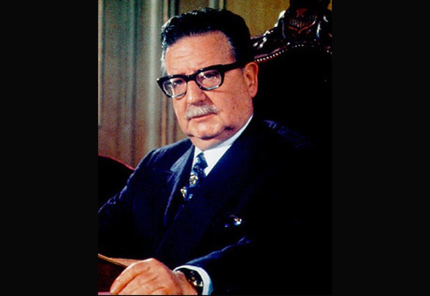 SALVADOR ALLENDE