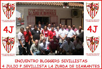 I ENCUENTRO BLOGUEROS SEVILLISTAS