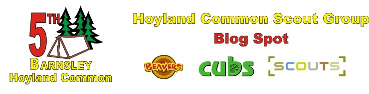 Hoyland Common Scouts