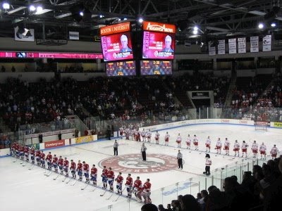 The Terrier Hockey Fan Blog: Opinion: The State of Agganis