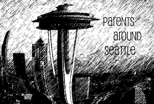 Parents around Seattle