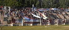 Hinchada Alianza de San Juan