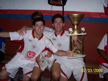 Campeon Torneo Verano 2009 Liga Santafesina