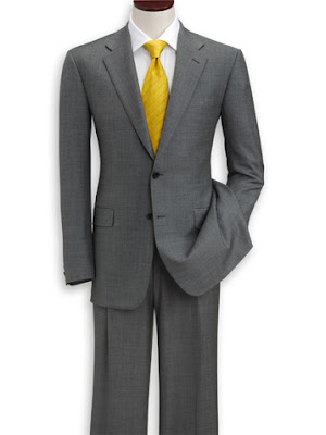 Thom Browne Suit. Thom Browne teemed up with
