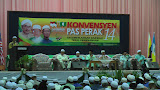 konvensyen pas perak.ke-14 di teluk intan..