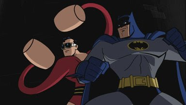 tv tropes batman brave and the bold