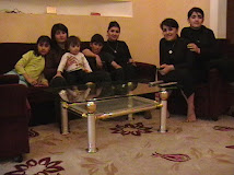 Family in Dushanbe