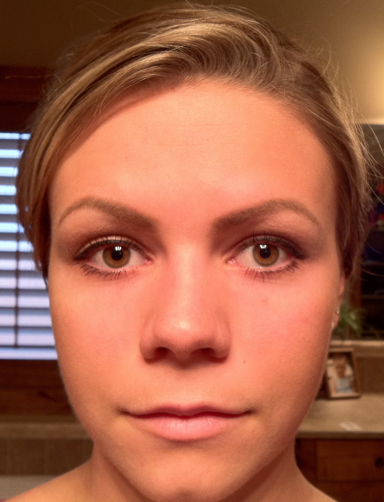 Good Shaped Eyebrows