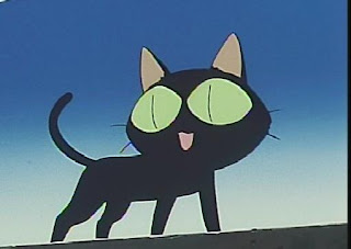 Top 5 Anime: Top 5 Anime Cats