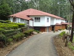 HRS Auditorium, KG Block & Library