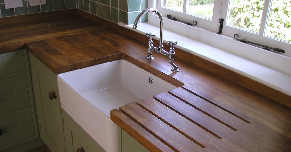 Baker and Baker Solid Oak Worktops