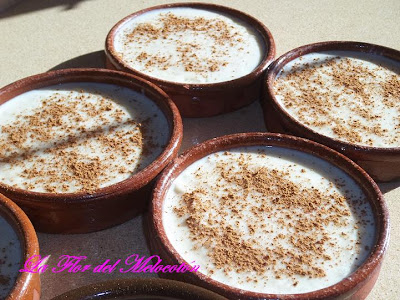 Arroz Con Leche
