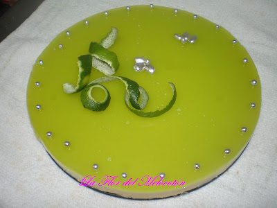 Tarta Mojito
