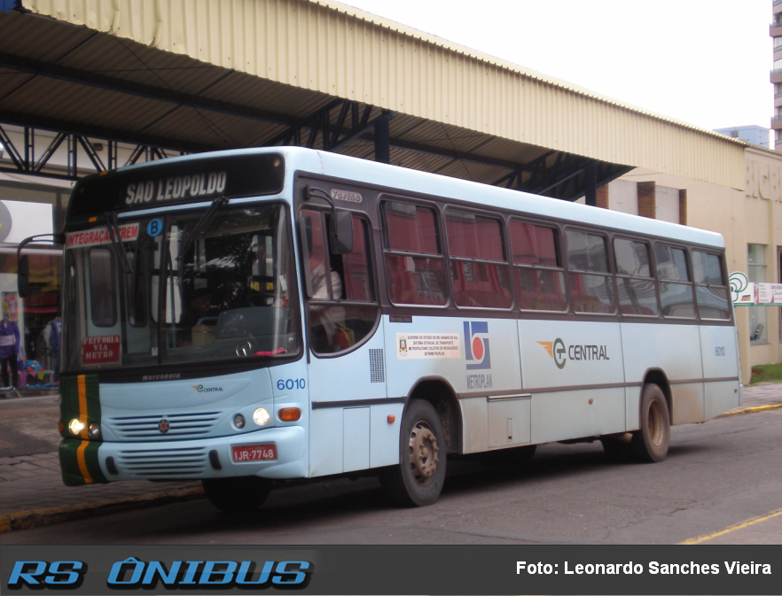 ::RS Ônibus::: Setembro 2010