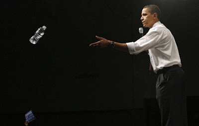 Obama Water