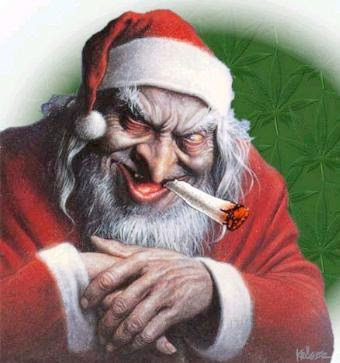 Mad Santa