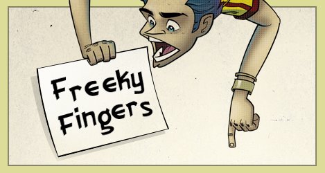 Freeky Fingers