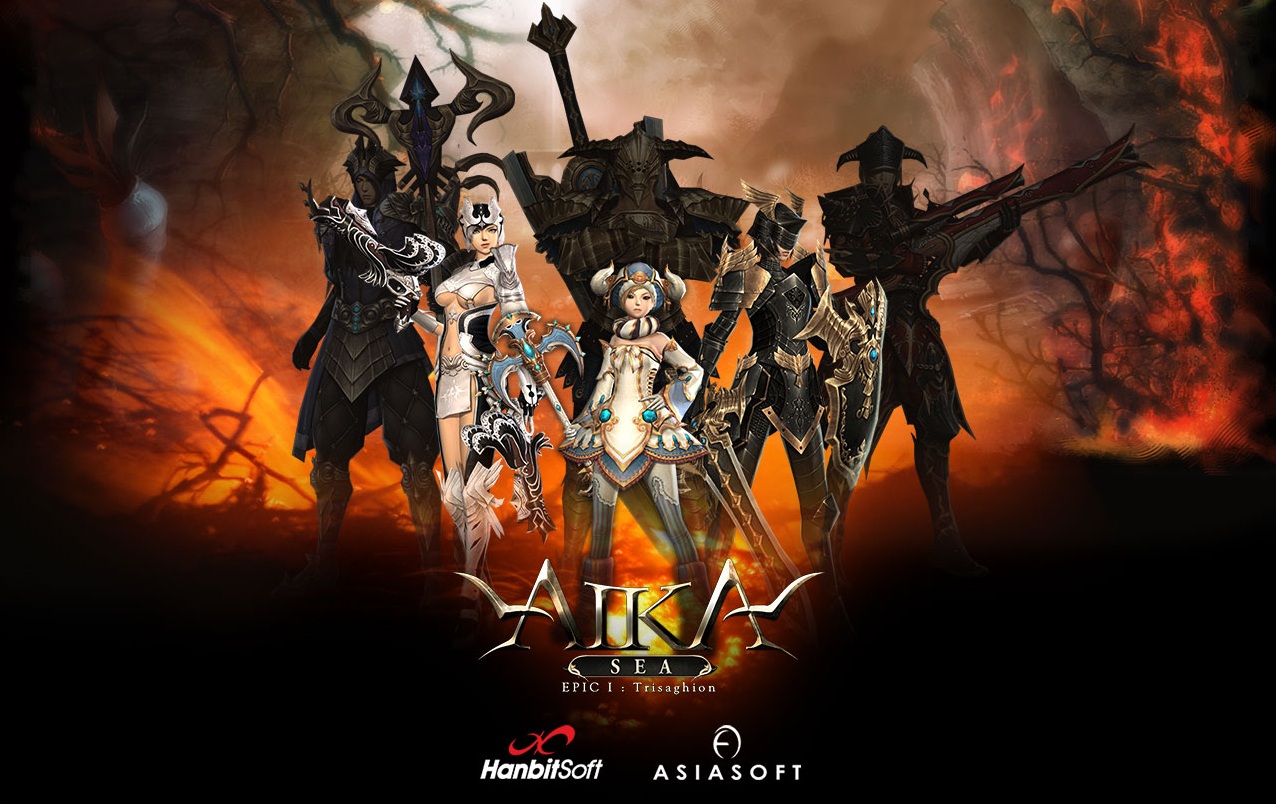 AIKA - The fight for players begins! | MMO ☆ Culture