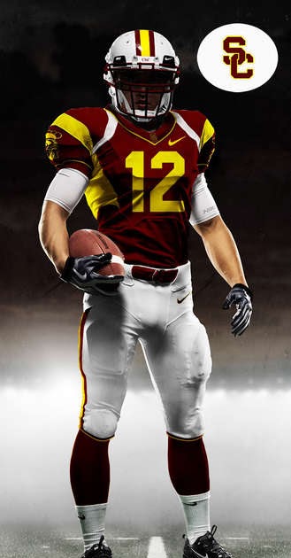 The Know It All Blog: USC Alternate Uniforms?