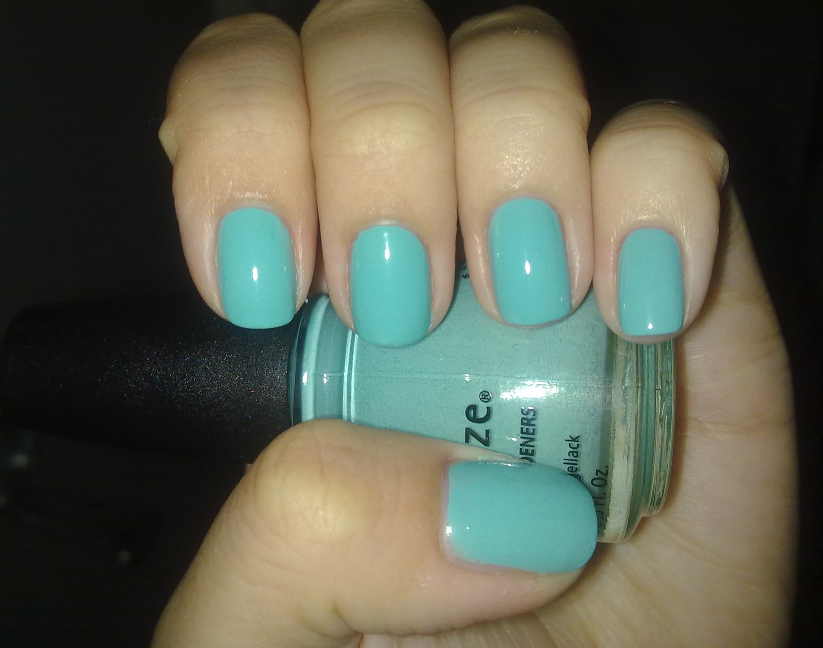 audrey china glaze