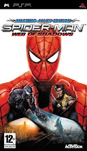 Spider Man-Web Of Shadows(PSP)