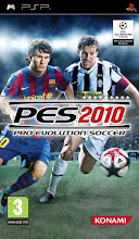 Pro Evolution Soccer 2010(PSP)