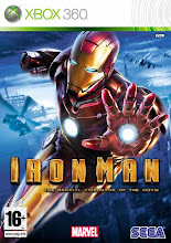Iron Man(Xbox 360)
