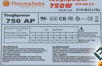Psu Label
