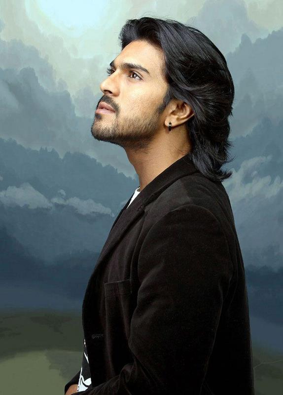 Latest Images Of Ram charan Tej in Magadheera ~ emiledu