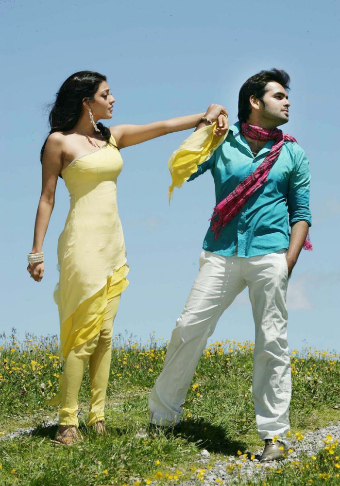ram and kajal
