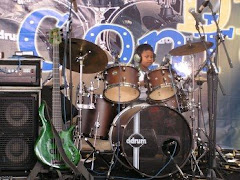 Kids Drum Contest