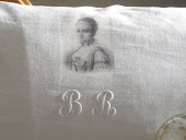 Coussin Monogramme