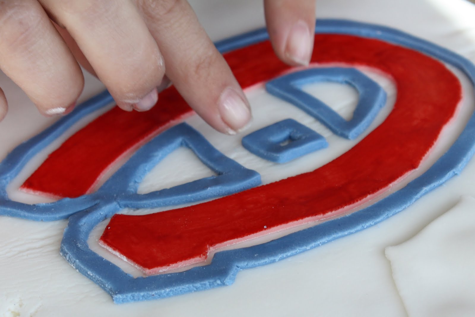 Montreal Canadians Cakes