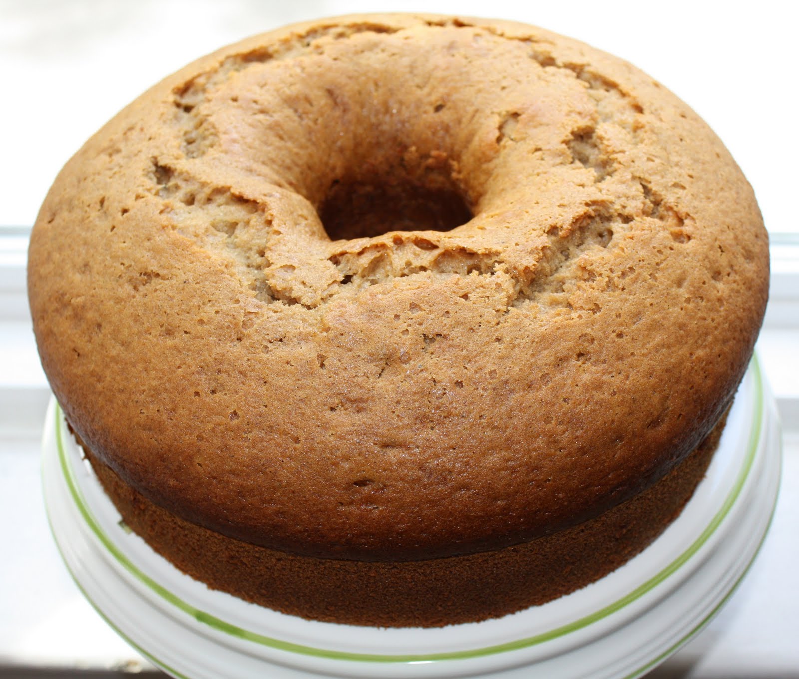 Mel's Sweet Treats Honey Spice Cake