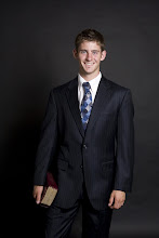 Elder Trevor Nathan Christensen