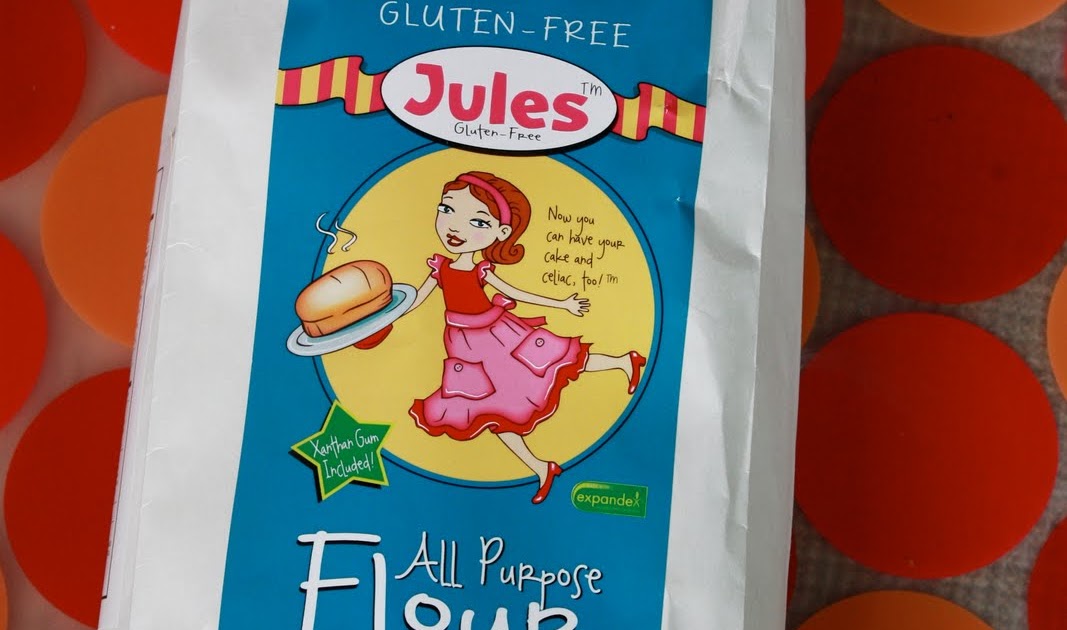 Delicious Gluten Free Baking Jules All Purpose Gluten Free Flour