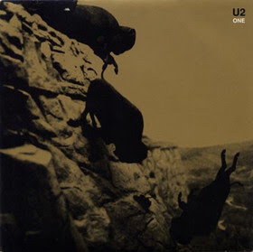 single de One - U2