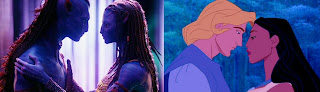 Avatar x Pocahontas - e nasce o amor! Avatar x Pocahontas - e nasce o amor!