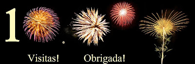 ultrapassamos as 10000 visitas!