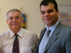 Deputado Federal Nelson Marquezelli e Vereador Alexandre Rainha